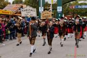 Wiesn - Einzug der Wiesnwirte