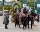 Wiesn - Einzug der Wiesnwirte
