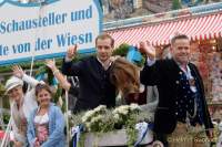 Wiesn - Einzug der Wiesnwirte