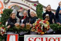 Wiesn - Einzug der Wiesnwirte