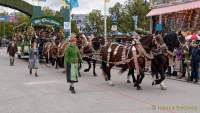 Wiesn - Einzug der Wiesnwirte