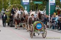 Wiesn - Einzug der Wiesnwirte