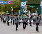 Wiesn - Einzug der Wiesnwirte