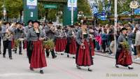 Wiesn - Einzug der Wiesnwirte