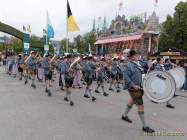 Wiesn - Einzug der Wiesnwirte