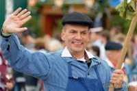 Wiesn - Einzug der Wiesnwirte