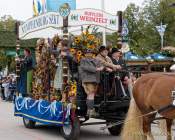 Wiesn - Einzug der Wiesnwirte