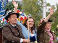 Wiesn - Einzug der Wiesnwirte