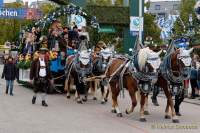 Wiesn - Einzug der Wiesnwirte