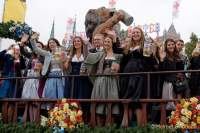 Wiesn - Einzug der Wiesnwirte