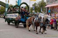 Wiesn - Einzug der Wiesnwirte