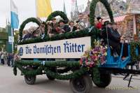 Wiesn - Einzug der Wiesnwirte