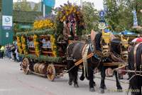 Wiesn - Einzug der Wiesnwirte