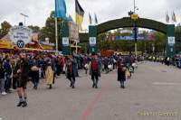 Wiesn - Einzug der Wiesnwirte