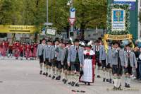 Wiesn - Einzug der Wiesnwirte