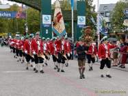 Wiesn - Einzug der Wiesnwirte