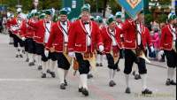Wiesn - Einzug der Wiesnwirte