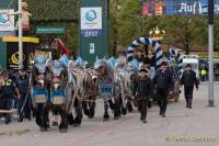 Wiesn - Einzug der Wiesnwirte