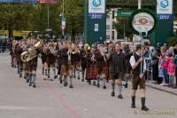 Wiesn - Einzug der Wiesnwirte