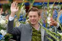 Wiesn - Einzug der Wiesnwirte