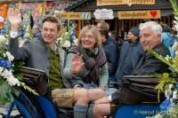 Wiesn - Einzug der Wiesnwirte