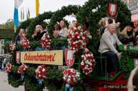 Wiesn - Einzug der Wiesnwirte