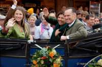 Wiesn - Einzug der Wiesnwirte