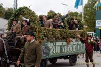 Wiesn - Einzug der Wiesnwirte