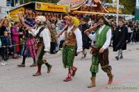 Wiesn - Einzug der Wiesnwirte