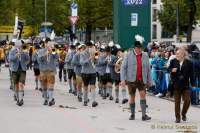 Wiesn - Einzug der Wiesnwirte