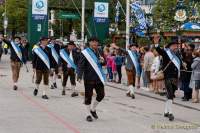 Wiesn - Einzug der Wiesnwirte