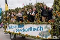 Wiesn - Einzug der Wiesnwirte