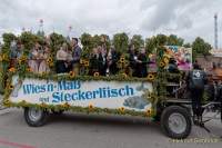 Wiesn - Einzug der Wiesnwirte