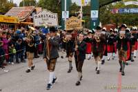 Wiesn - Einzug der Wiesnwirte