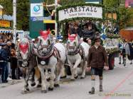 Wiesn - Einzug der Wiesnwirte
