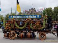Wiesn - Einzug der Wiesnwirte