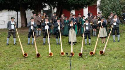 Wiesn Platzkonzert 2022