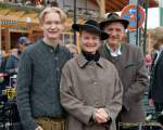 Wiesn Platzkonzert 2022