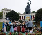 Wiesn Platzkonzert 2022