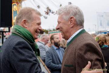 Wiesn Platzkonzert 2022