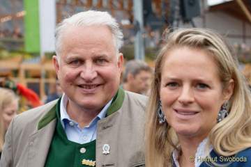 Wiesn Platzkonzert 2022