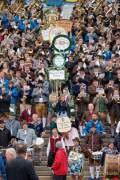 Wiesn Platzkonzert 2022