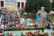 Wiesn Platzkonzert 2022