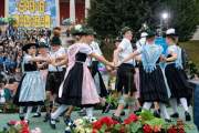 Wiesn Platzkonzert 2022