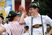 Wiesn Platzkonzert 2022