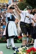 Wiesn Platzkonzert 2022