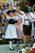 Wiesn Platzkonzert 2022