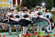 Wiesn Platzkonzert 2022