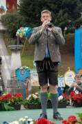 Wiesn Platzkonzert 2022