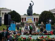 Wiesn Platzkonzert 2022